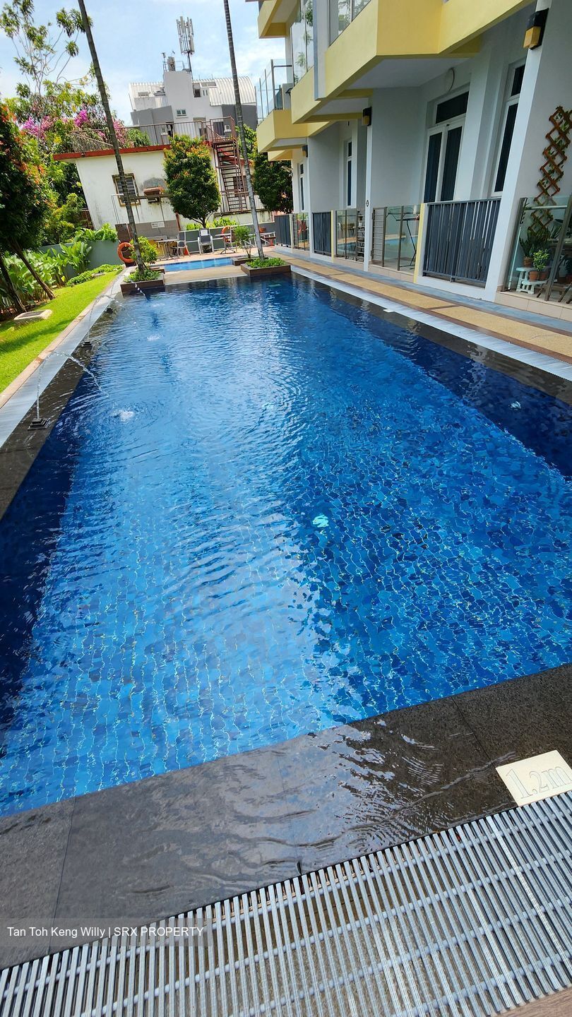 Eastwood Regency (D16), Apartment #430614591